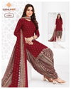 Trendy Patiyala Vol 12 By Suryajyoti Daily Wear Cotton Printed Dress Material Wholesale Price In Surat

